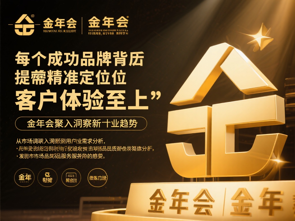 从创业到品牌巅峰:金年会辉煌成长全纪实 每一个成功的品牌背后都离不开精准的定位,这也是金年