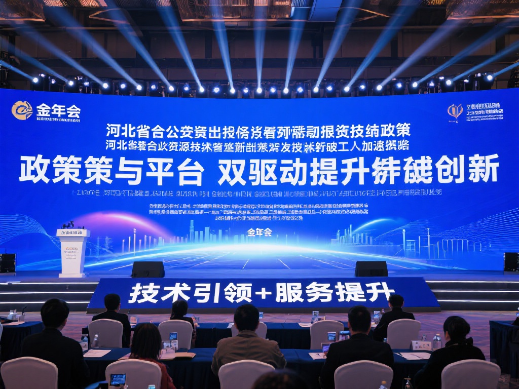 河北金年会:汇聚行业领袖共谋产业创新升级 政策与平台双驱动推动产业升级
河北省近年来出台了