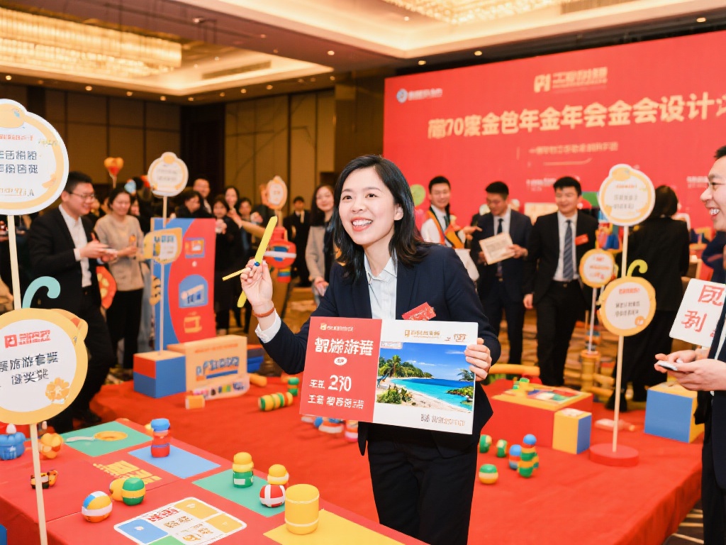 金年会活动火热开启,豪华大奖等你来赢 今年的金年会活动设计了多种有趣的游戏和挑战,让每个