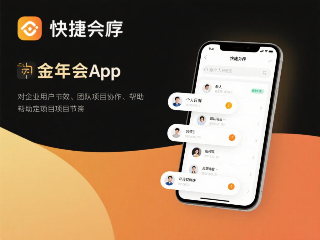 快捷共享功能：&nbsp;无论是个人日程还是团队项目，金年会