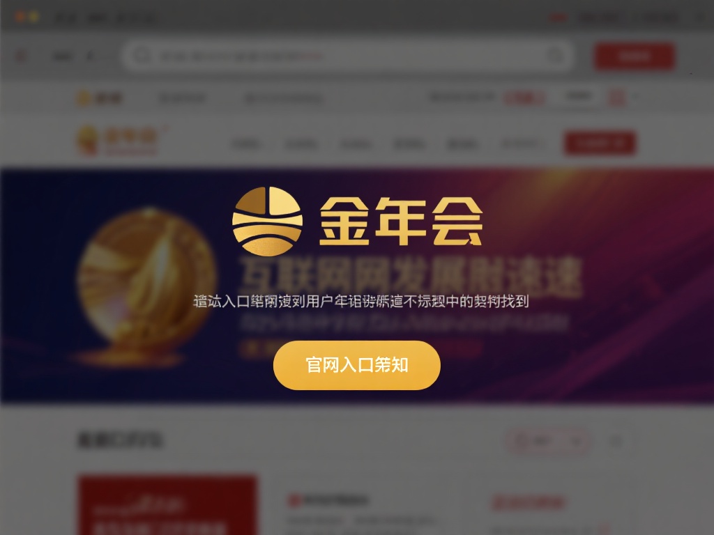 尽管互联网发展迅速，但某些网站的访问入口可能并不如