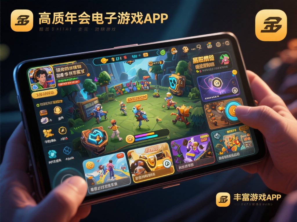 深入探秘金年会电子游戏app的魅力与创新功能 高质量的游戏体验,满足多样化需求
金年会电子游戏