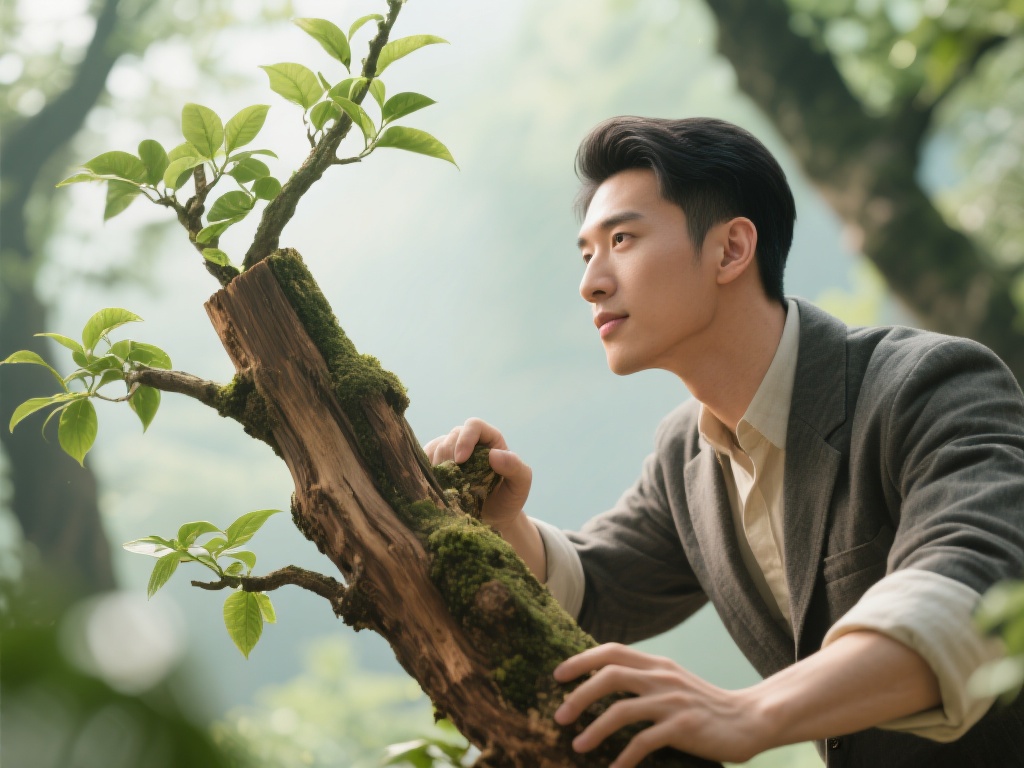 木旺之人与金年相遇时的机遇与挑战解析 木旺之人通常拥有极强的生命力和创造力。他们性格果断