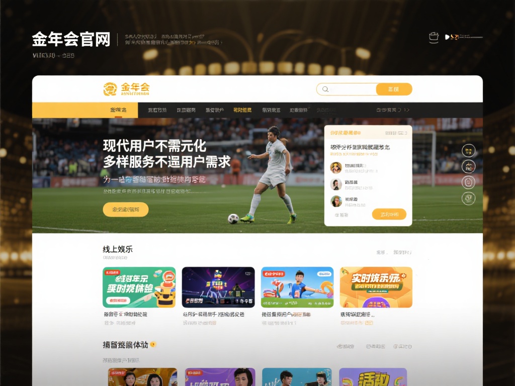 多样化服务满足不同需求
现代用户的需求多元化，为