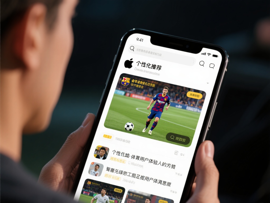 个性化推荐提升用户体验
人工智能算法的应用，让金