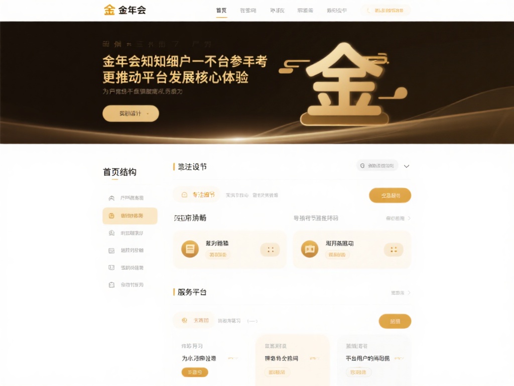 金年会深知，每一个用户不仅仅是平台的参与者，更是推
