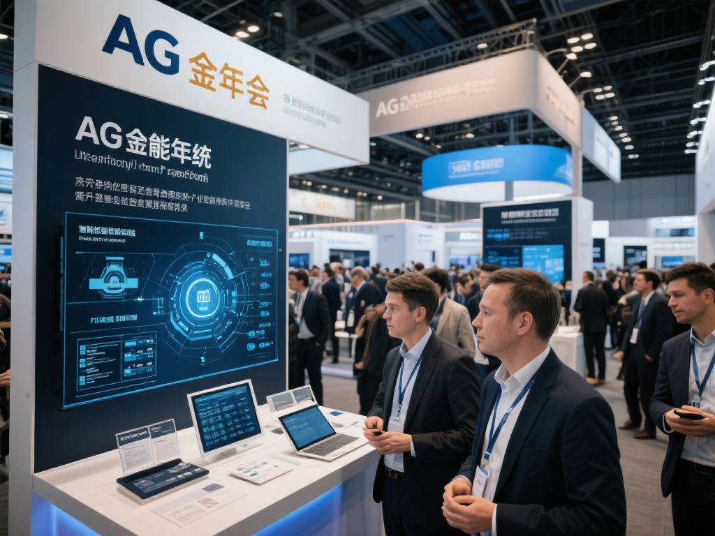 除此之外，诸多创新技术的展示成为AG金年会中的亮点