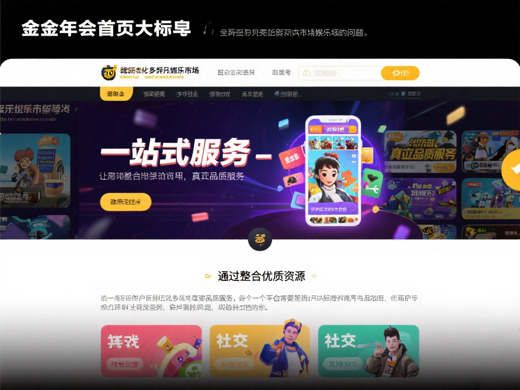 在如今多元化的娱乐市场中，如何让用户体验到真正的高