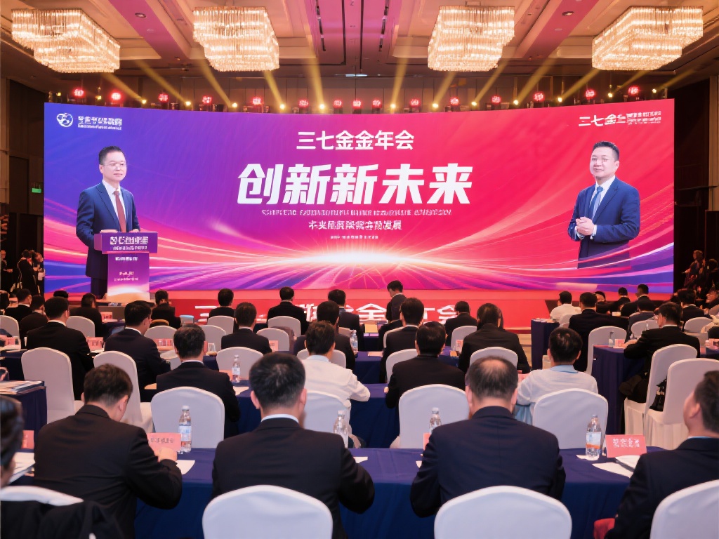 以创新驱动未来，行业领袖汇聚一堂，洞见趋势、共谋发