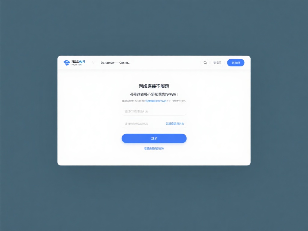 网络连接不稳定
如果在登录过程中出现页面加载缓慢