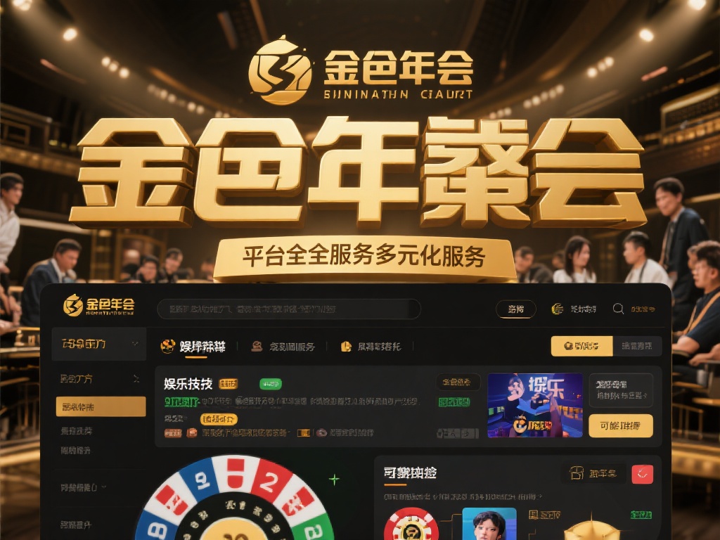 金年会的背景与品牌实力
作为一个知名平台，金年会