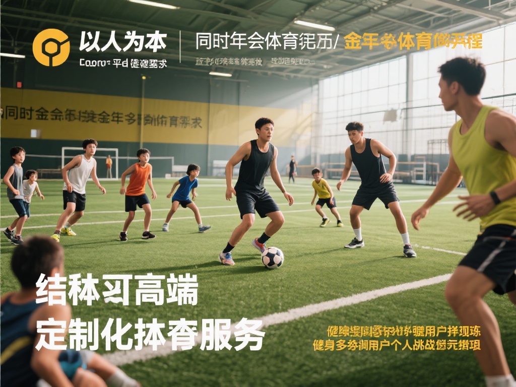 同时，金年会体育致力于开发多样化的体育课程，包括健