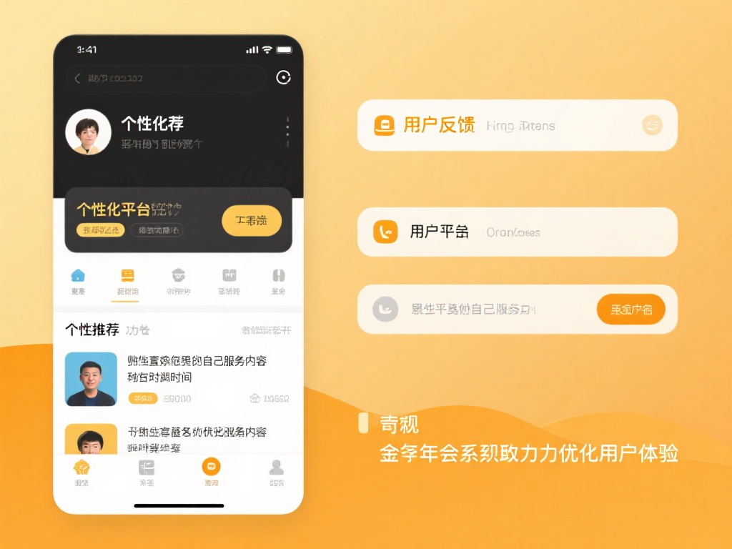 用户反馈：某用户表示，通过平台的个性化推荐功能，他