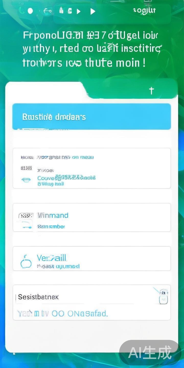 安装完成后，打开应用即可看到登录页面。登录方式多样