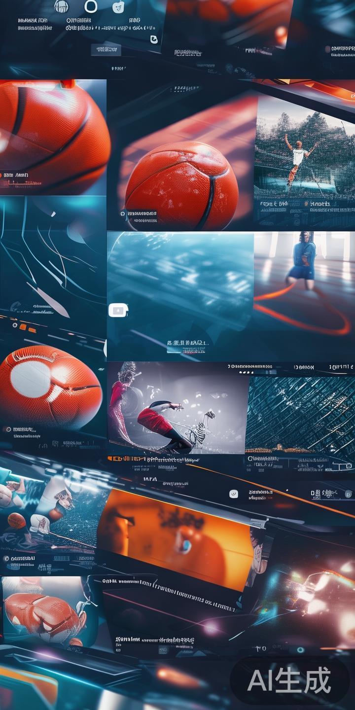 例如，在足球、篮球、羽毛球等热门运动项目中，平台不