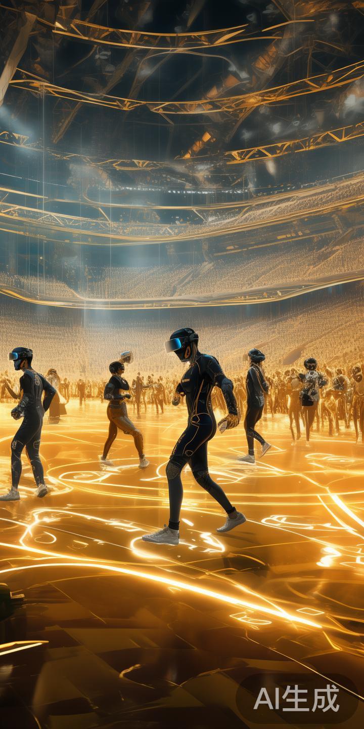 金年会体育平台:创新体育体验助力企业年度盛会圆满成功与辉煌未来 科技赋能提升体育体验的沉浸感和趣味性
金年会体育