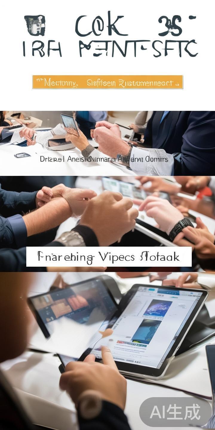 会议现场互动环节尤为重要。金年会官方版提供的投票、