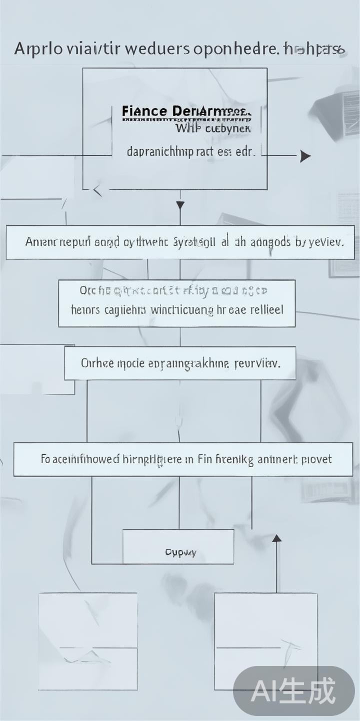 审批流程
财务部门依据既定的最低提款金额标准对申
