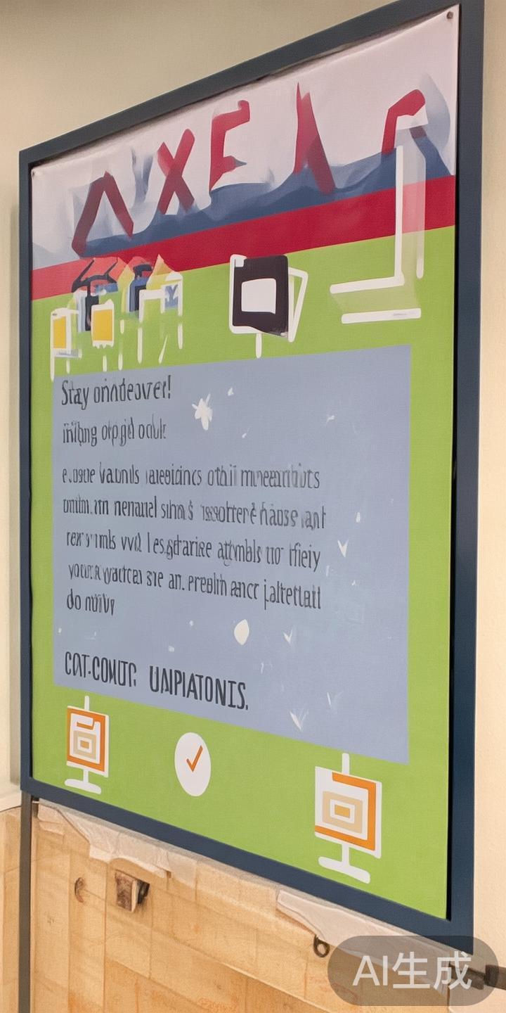 短信或邮件通知：主办方常会提前通过短信或电子邮件向