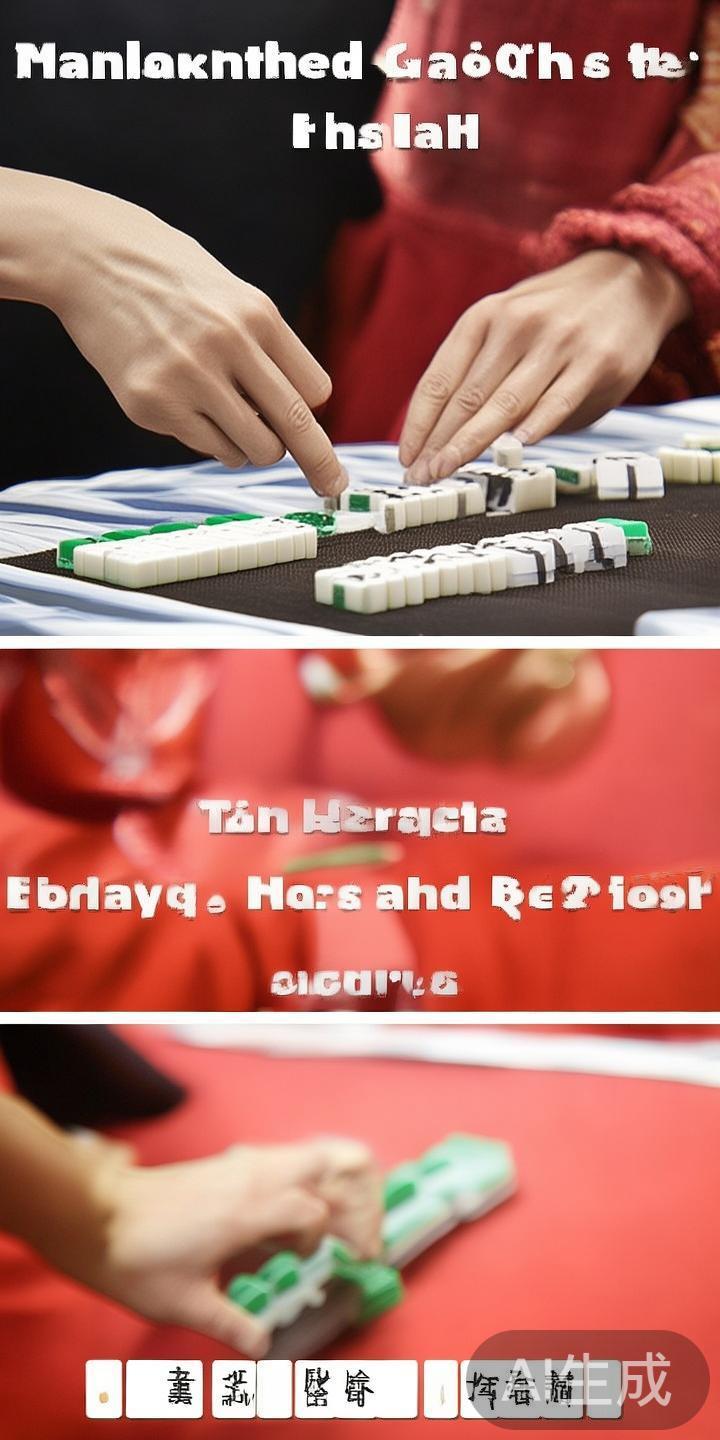 为了在比赛或日常娱乐中提高胡牌的概率，理解一些核心