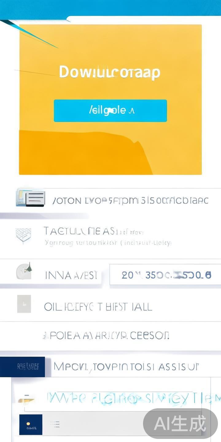 全面指导:轻松高效完成金年会软件的下载安装流程 在下载页面点击下载按钮,软件包将自动保存到您的设备
